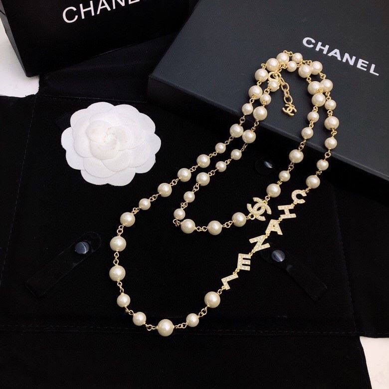 Chanel Necklaces